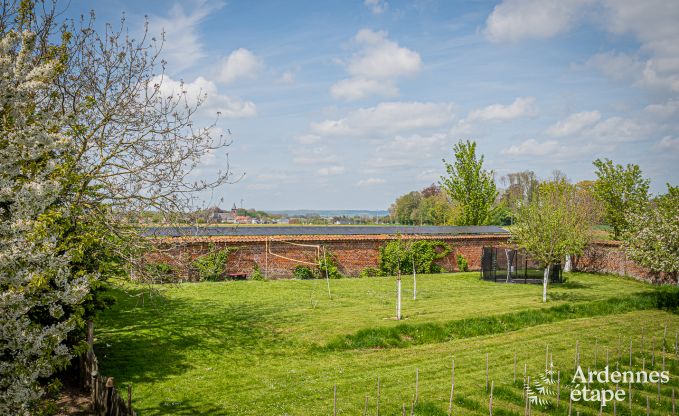 Vakantiehuis in Frasnes-lez-Anvaing voor 20/22 personen in de Ardennen