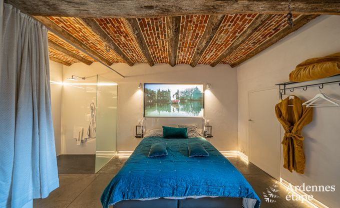 Vakantiehuis in Frasnes-lez-Anvaing voor 20/22 personen in de Ardennen