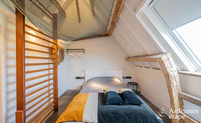 Vakantiehuis in Frasnes-lez-Anvaing voor 20/22 personen in de Ardennen