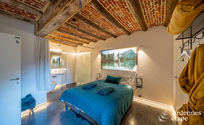 Vakantiehuis in Frasnes-lez-Anvaing voor 20/22 personen in de Ardennen