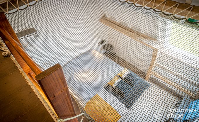 Vakantiehuis in Frasnes-lez-Anvaing voor 20/22 personen in de Ardennen