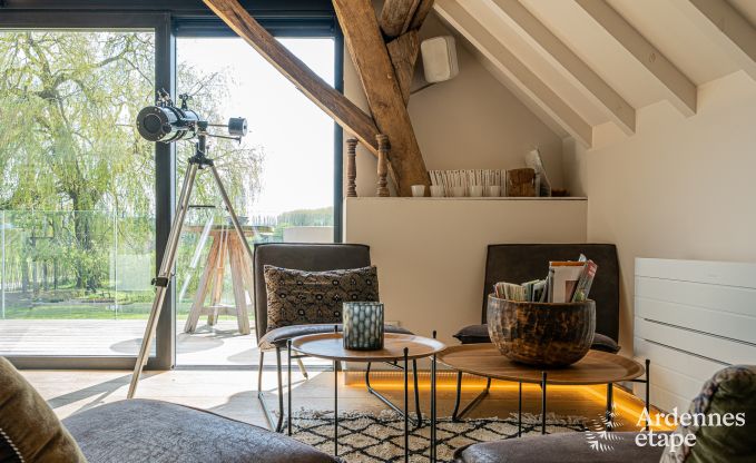 Vakantiehuis in Frasnes-lez-Anvaing voor 20/22 personen in de Ardennen