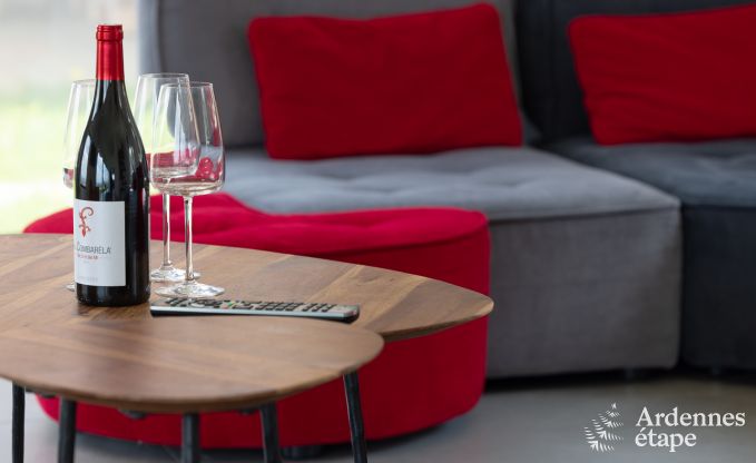 Luxe villa in Frasnes-lez-Anvaing