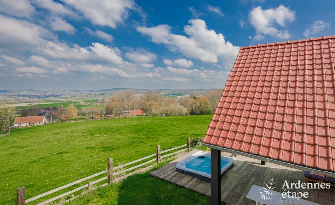 Luxe villa in Frasnes-lez-Anvaing