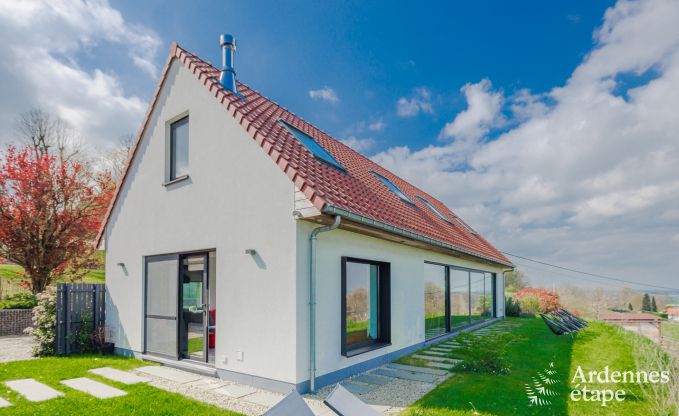 Luxe villa in Frasnes-lez-Anvaing