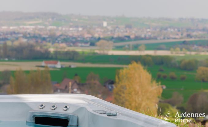 Luxe villa in Frasnes-lez-Anvaing