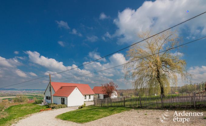 Luxe villa in Frasnes-lez-Anvaing