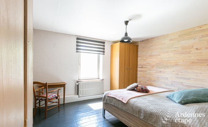 Vakantie op de boerderij in Froidchapelle voor 9 personen in de Ardennen