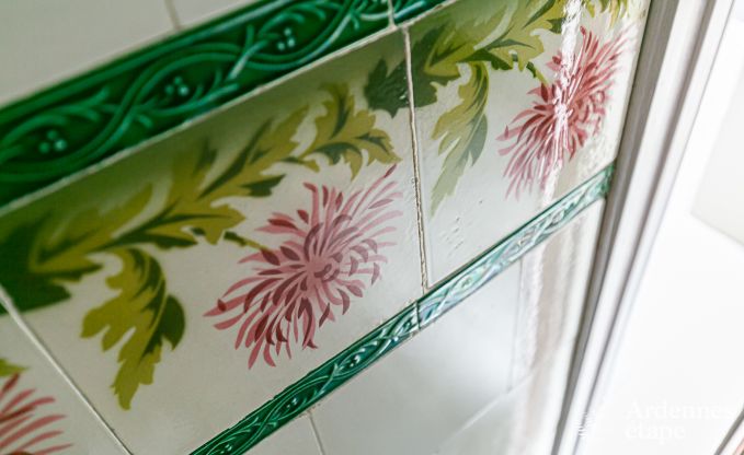 Vakantie op de boerderij in Froidchapelle voor 9 personen in de Ardennen