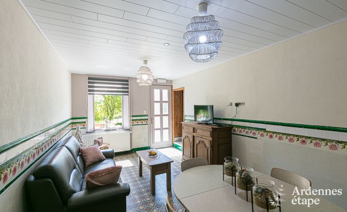 Vakantie op de boerderij in Froidchapelle voor 9 personen in de Ardennen