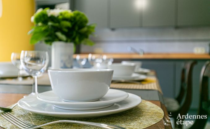 Vakantie op de boerderij in Froidchapelle voor 9 personen in de Ardennen