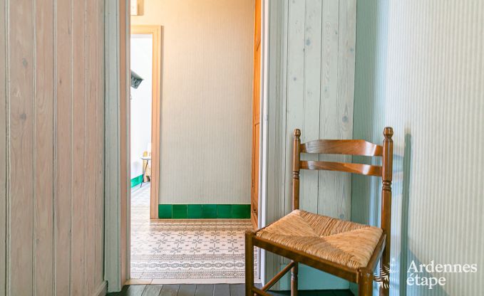 Vakantie op de boerderij in Froidchapelle voor 9 personen in de Ardennen