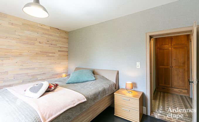 Vakantie op de boerderij in Froidchapelle voor 9 personen in de Ardennen