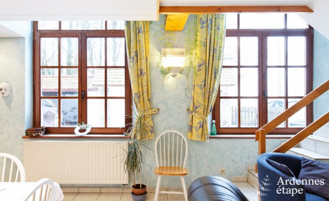 Vakantiehuis in Froidchapelle voor 5 personen in de Ardennen