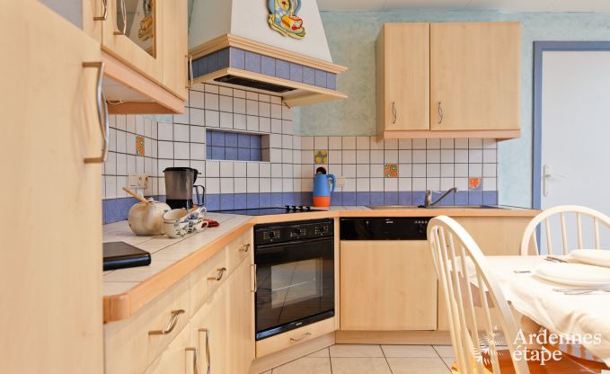 Vakantiehuis in Froidchapelle voor 5 personen in de Ardennen