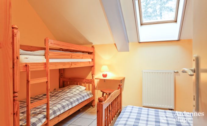 Vakantiehuis in Froidchapelle voor 5 personen in de Ardennen