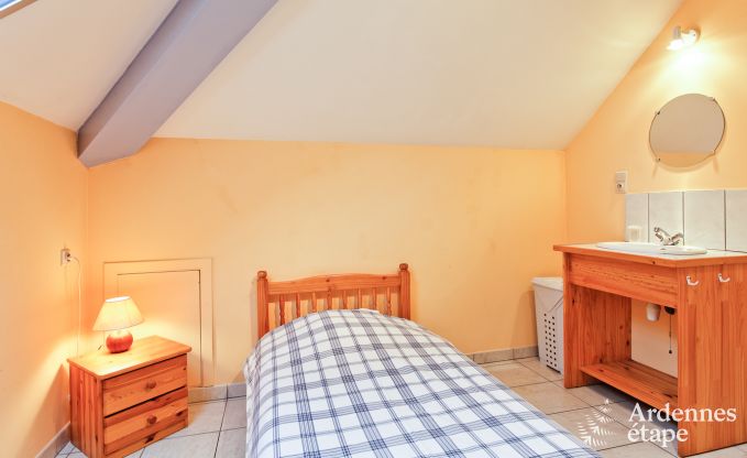 Vakantiehuis in Froidchapelle voor 5 personen in de Ardennen