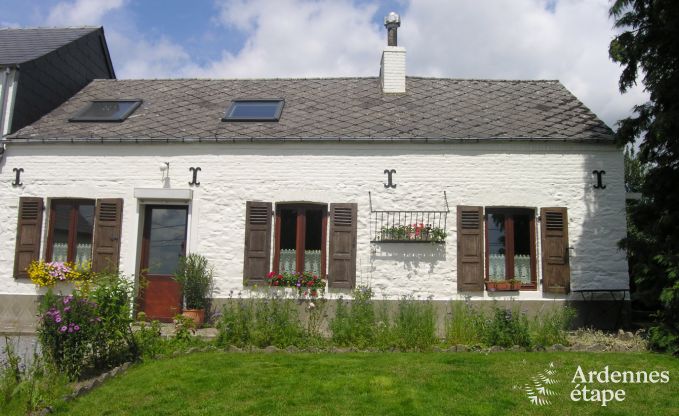 Vakantiehuis in Froidchapelle voor 4/6 personen in de Ardennen