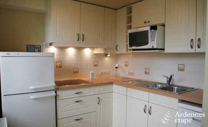 Vakantiehuis in Froidchapelle voor 4/6 personen in de Ardennen