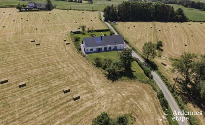Vakantiehuis in de Ardennen voor 14 p., Lac de l'Eau d'Heure