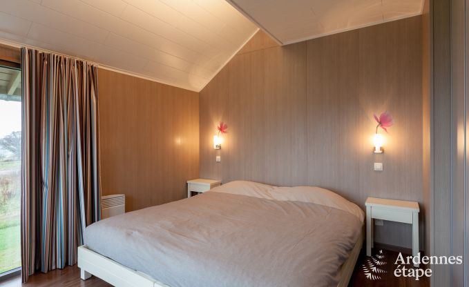 3,5-sterren vakantiehuis te huur in een vakantiedorp in Froidchapelle