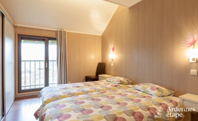 3,5-sterren vakantiehuis te huur in een vakantiedorp in Froidchapelle