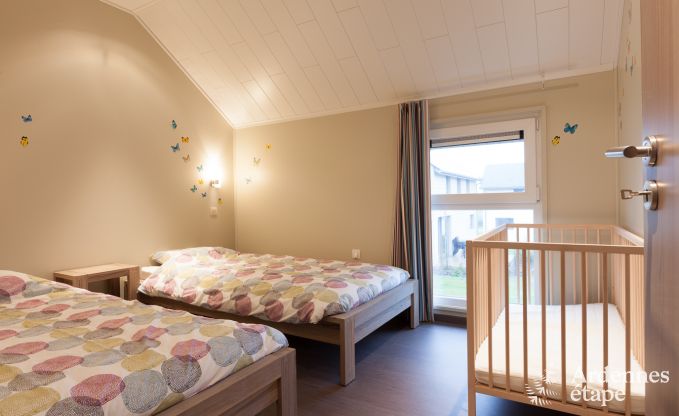 3,5-sterren vakantiehuis in een vakantiegemeenschap in Froidchapelle