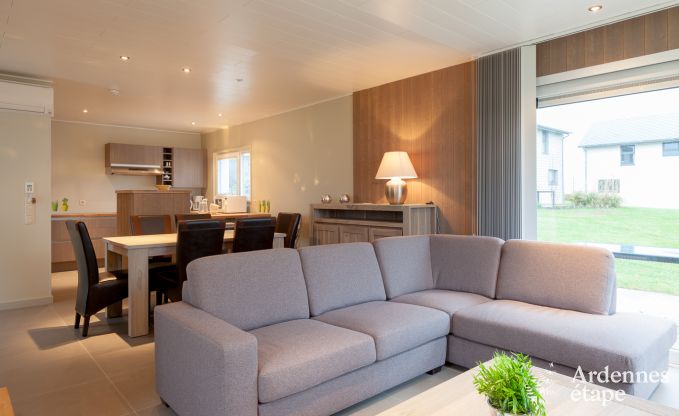 Vakantiehuis in Froidchapelle voor 6 personen in de Ardennen
