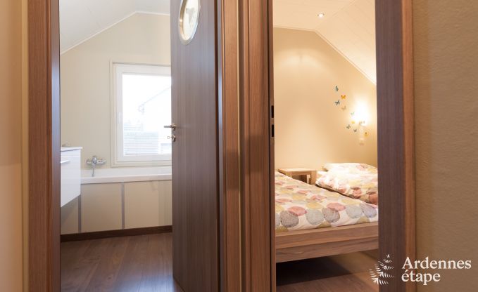 Vakantiehuis in Froidchapelle voor 6 personen in de Ardennen