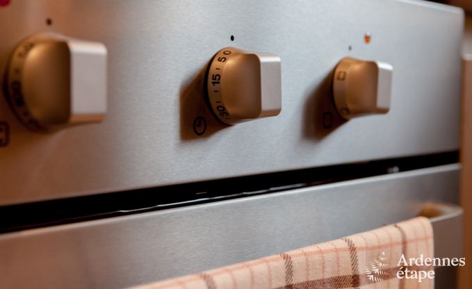 Vakantiehuis in Froidchapelle voor 6 personen in de Ardennen