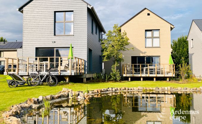 Vakantiehuis in Froidchapelle voor 6 personen in de Ardennen