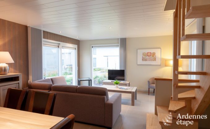 Vakantiehuis in Froidchapelle voor 6 personen in de Ardennen
