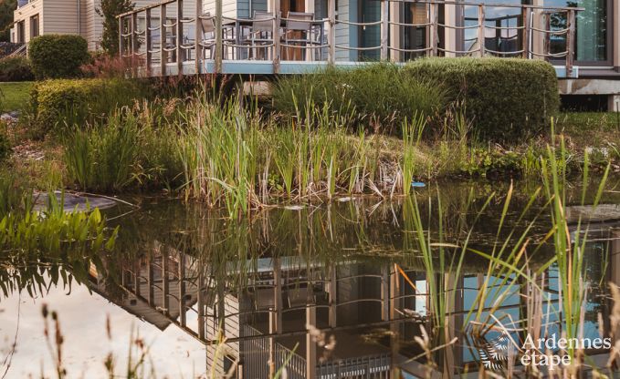 Vakantiehuis in Froidchapelle voor 6 personen in de Ardennen