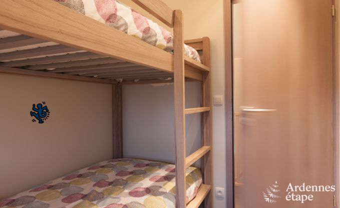 Vakantiehuis in Froidchapelle voor 6 personen in de Ardennen