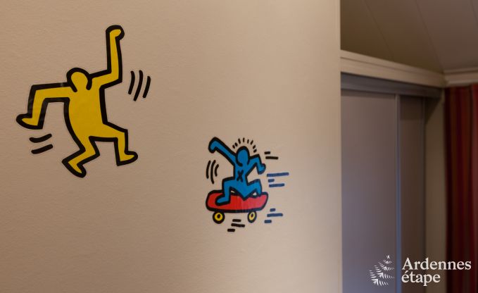 Vakantiehuis in Froidchapelle voor 6 personen in de Ardennen