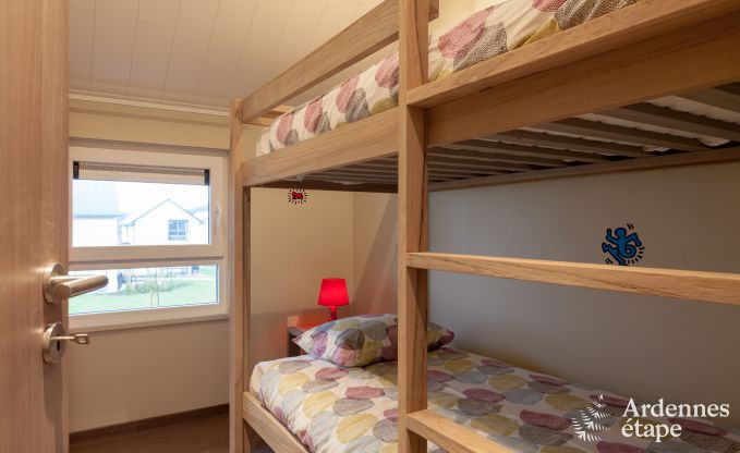 Vakantiehuis in Froidchapelle voor 6 personen in de Ardennen