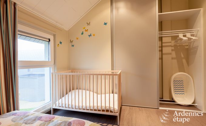 Vakantiehuis in Froidchapelle voor 6 personen in de Ardennen