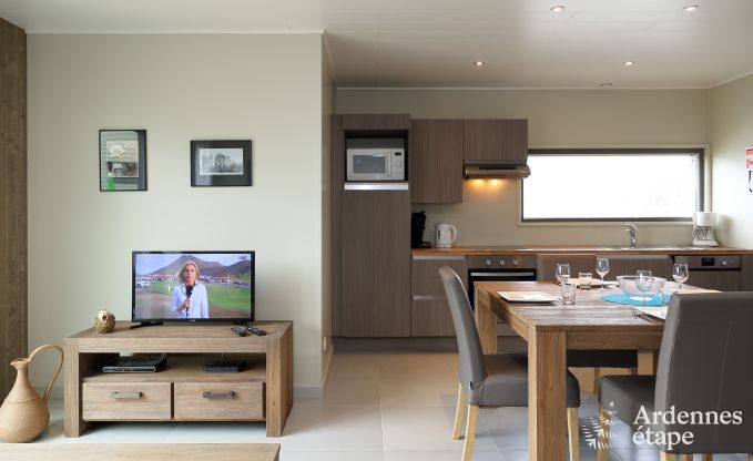 Vakantiehuis in Froidchapelle voor 4 personen in de Ardennen