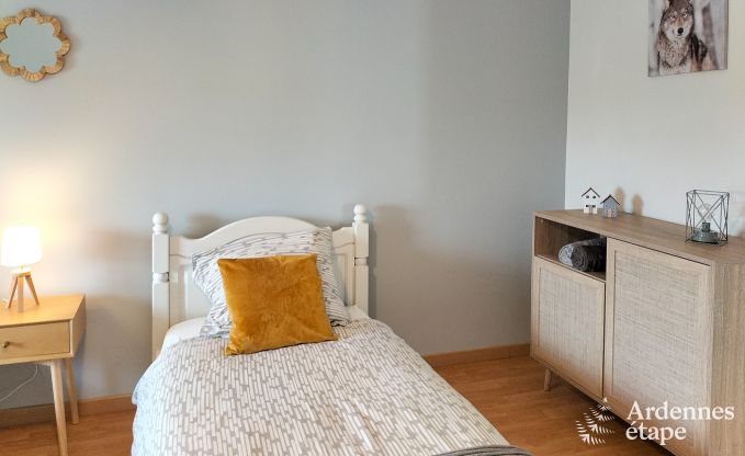 Vakantiehuis in Froidchapelle voor 8 personen in de Ardennen