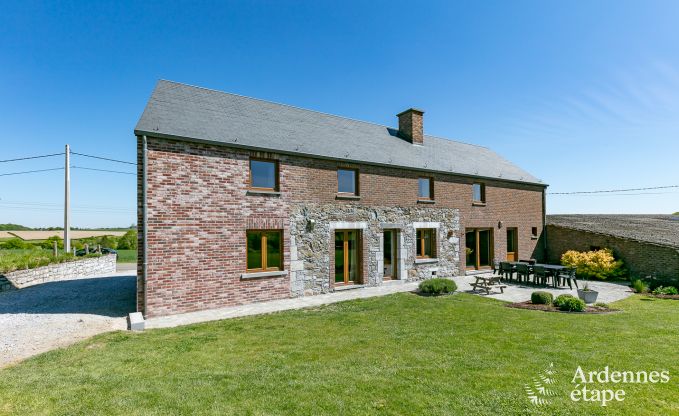 Vakantiehuis in Froidchapelle voor 8 personen in de Ardennen