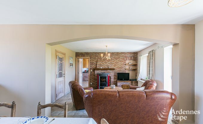 Vakantiehuis in Froidchapelle voor 8 personen in de Ardennen