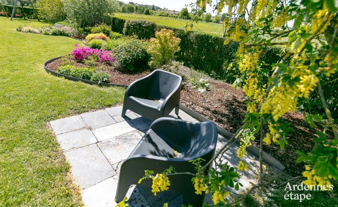 Vakantiehuis in Froidchapelle voor 8 personen in de Ardennen