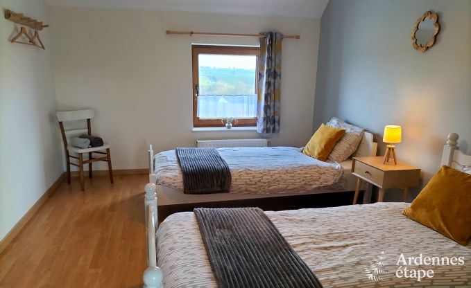 Vakantiehuis in Froidchapelle voor 8 personen in de Ardennen