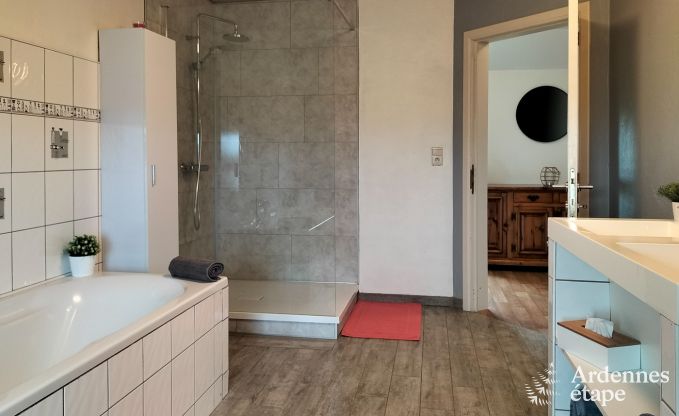 Vakantiehuis in Froidchapelle voor 8 personen in de Ardennen