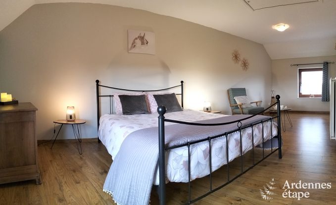 Vakantiehuis in Froidchapelle voor 8 personen in de Ardennen