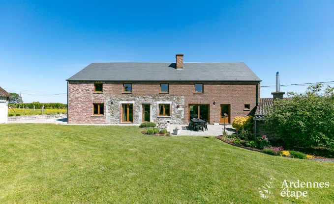 Vakantiehuis in Froidchapelle voor 8 personen in de Ardennen