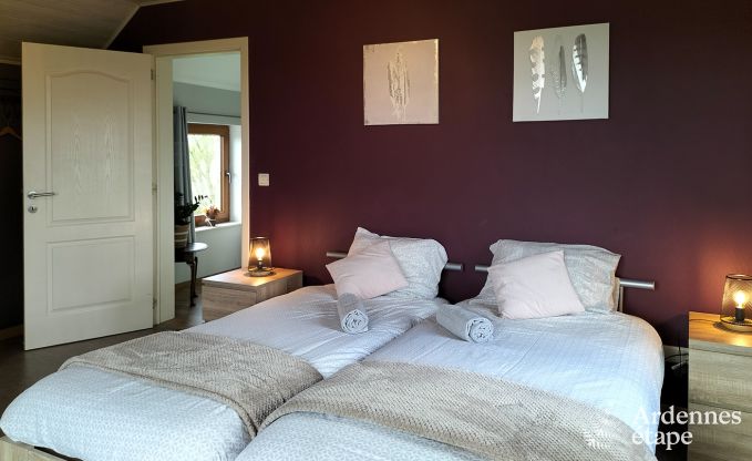 Vakantiehuis in Froidchapelle voor 8 personen in de Ardennen