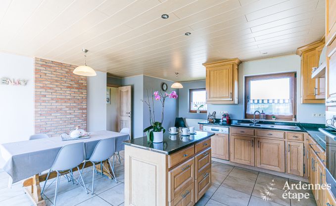 Vakantiehuis in Froidchapelle voor 8 personen in de Ardennen