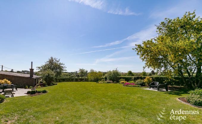 Vakantiehuis in Froidchapelle voor 8 personen in de Ardennen