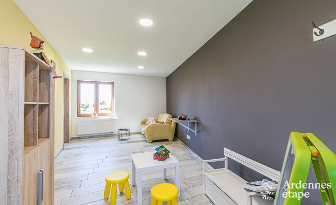 Vakantiehuis in Froidchapelle voor 8 personen in de Ardennen
